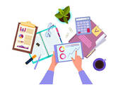 Финансовые услуги Бухгалтерские услуги, Фото