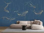 Стройматериалы,  Отделочные материалы Обои, Фото