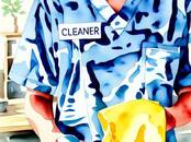 Вакансии (Требуются сотрудники) Уборщица, Фото