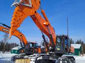 Экскаваторы гусеничные, Фото