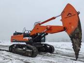 Экскаваторы гусеничные, Фото
