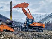Экскаваторы гусеничные, Фото