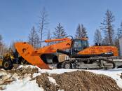 Экскаваторы гусеничные, Фото