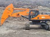 Экскаваторы гусеничные, Фото