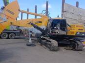 Экскаваторы гусеничные, Фото