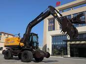 Экскаваторы колёсные, Фото