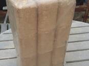 Дрова, брикеты, гранулы Брикеты, Фото