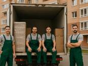 Перевозка грузов и людей Логистика, Фото