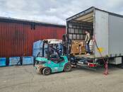 Перевозка грузов и людей Логистика, Фото