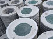 Стройматериалы Кольца канализации, трубы, стоки, Фото