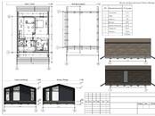 Проекты, дизайн Архитектурные проекты, планы, Фото