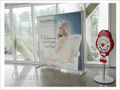 Деловые контакты,  Реклама Наружная реклама и оформление, Фото