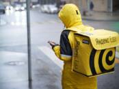 Вакансии (Требуются сотрудники) Курьер, Фото