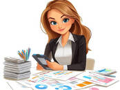 Финансовые услуги Бухгалтерские услуги, Фото