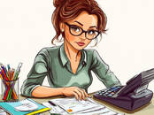 Финансовые услуги Бухгалтерские услуги, Фото