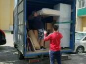 Перевозка грузов и людей Перевозка мебели, Фото