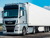 Перевозка грузов и людей Международные перевозки TIR, Фото