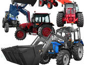 Сельхозтехника,  Тракторы Тракторы колёсные, Фото