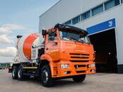 Стройматериалы Бетон, готовый раствор, Фото