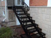 Стройматериалы Лестницы, ступеньки, перила, Фото