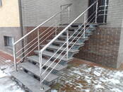 Стройматериалы Лестницы, ступеньки, перила, Фото