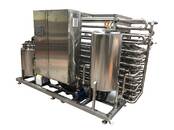 Оборудование, производство,  Пищевая промышленность Молочное производство, Фото