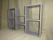 Мебель, интерьер Полки, подставки, вешалки, Фото