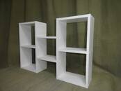 Мебель, интерьер Полки, подставки, вешалки, Фото