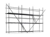 Инструмент и техника Строительные леса, Фото