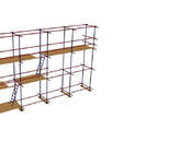 Инструмент и техника Строительные леса, Фото