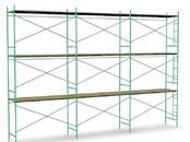 Инструмент и техника Строительные леса, Фото