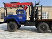 Лесовозы, Фото