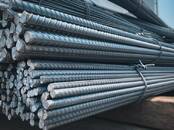 Стройматериалы Арматура, металлоконструкции, Фото