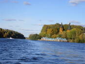 Дома, хозяйства,  Московская область Мытищинский район, Фото