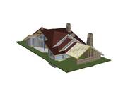 Дома, хозяйства,  Ростовская область Донецк, Фото