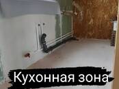 Строительные работы,  Отделочные, внутренние работы Сантехнические работы, Фото