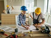 Строительные работы,  Отделочные, внутренние работы Натяжные потолки, Фото