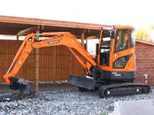 Экскаваторы гусеничные, Фото