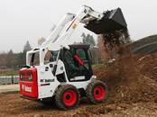 Минипогрузчики, Фото