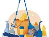 Хозяйственные работы Уборка помещений, Фото