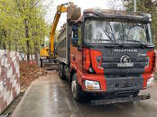 Перевозка грузов и людей Сыпучие грузы, Фото