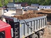 Перевозка грузов и людей Сыпучие грузы, Фото