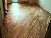 Строительные работы,  Отделочные, внутренние работы Укладка паркета и ламината, Фото