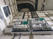 Строительные работы,  Отделочные, внутренние работы Электропроводка, Фото