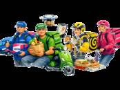 Вакансии (Требуются сотрудники) Курьер, Фото