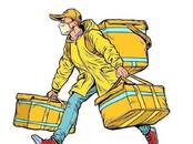 Вакансии (Требуются сотрудники) Курьер, Фото