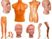 Оборудование, производство,  Торговля, продвижение, презентация Манекены, Фото