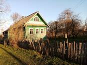 Дома, хозяйства,  Ленинградская область Лужский район, Фото