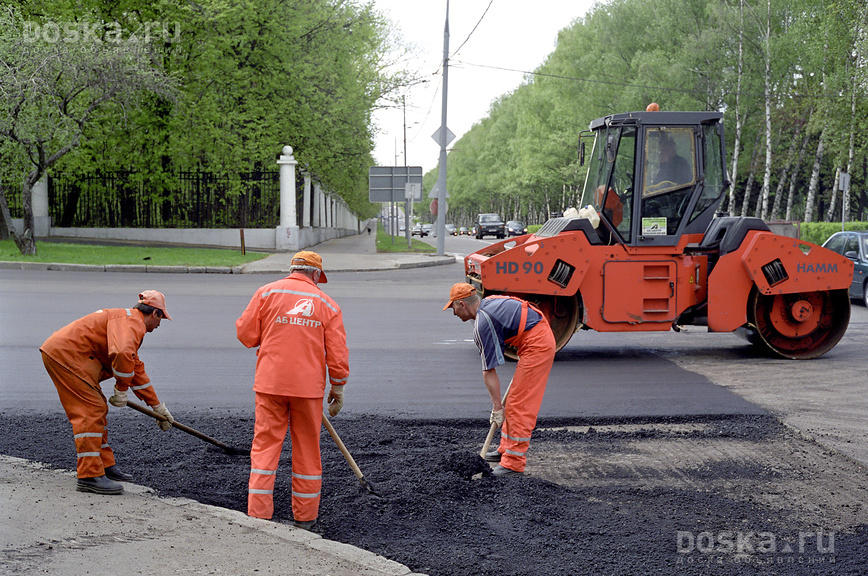 Асфальтирование Москва Цена