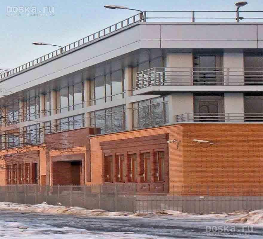 Ул гурьянова д 30